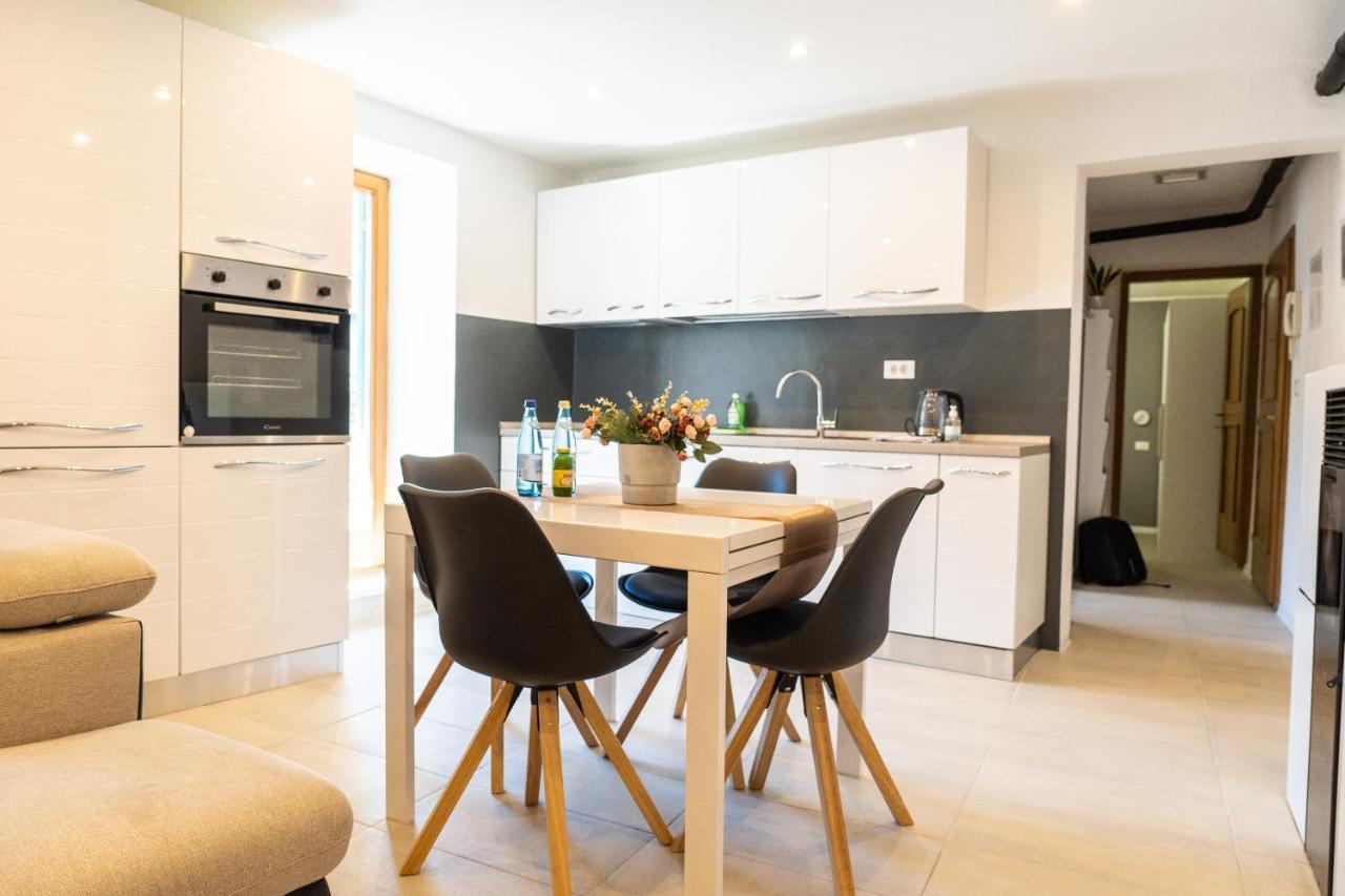 Flow Apartments Trogmann Merano Ngoại thất bức ảnh